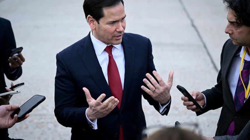 Rubio says US can achieve Iran objectives without ground troops