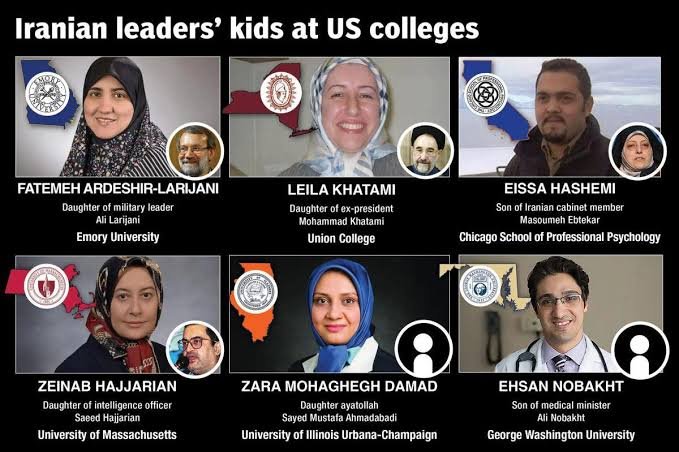 Iran’s Elite Children and the “Double Standard” Debate Fuel Public Anger