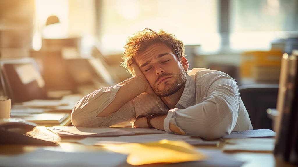 Mitochondrial Fatigue: The Hidden Reason You Feel Tired Despite Enough Sleep