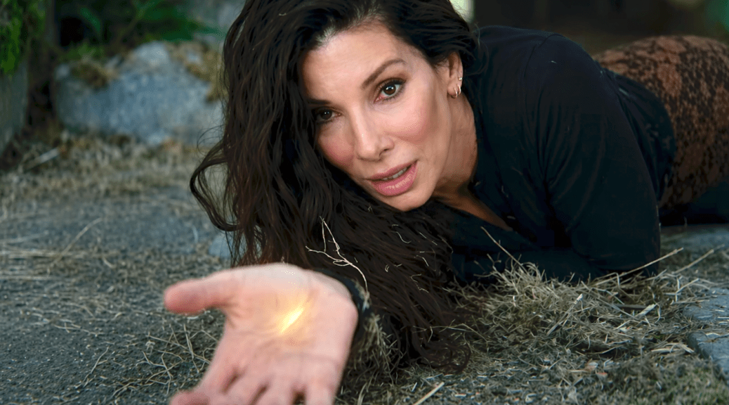 Sandra Bullock returns to spotlight, fuels buzz for Practical Magic 2