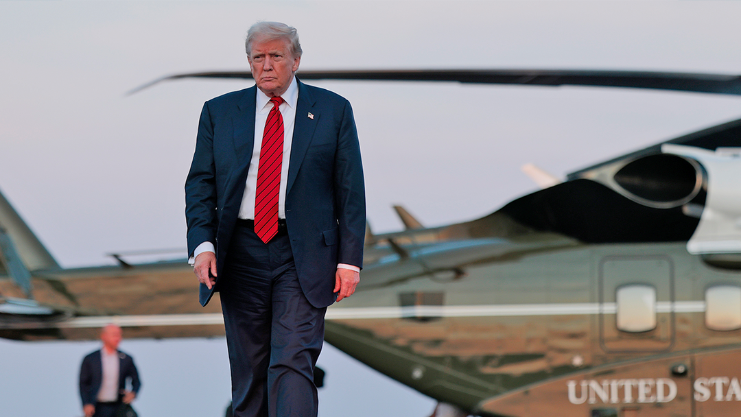 Trump cancels Pakistan talks — “We have all the cards”