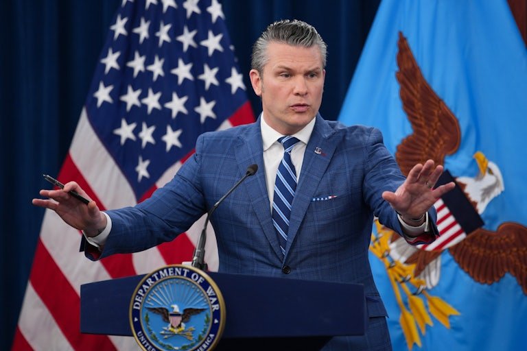Hegseth under pressure as Iran tensions escalate, Khamenei issues fresh warning to US