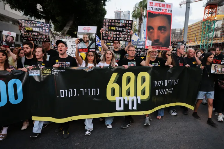 Internal divisions deepen in Israel