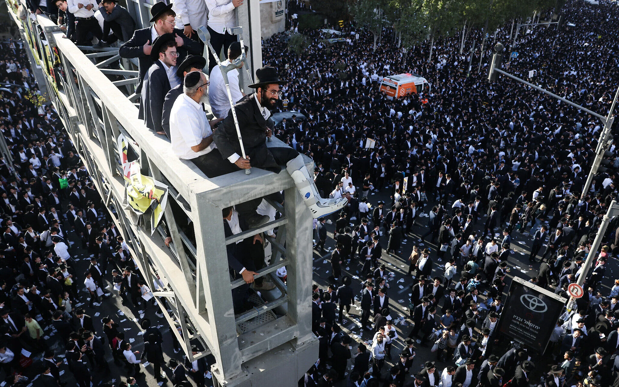 Israel debates new Haredi cities as housing crisis deepens