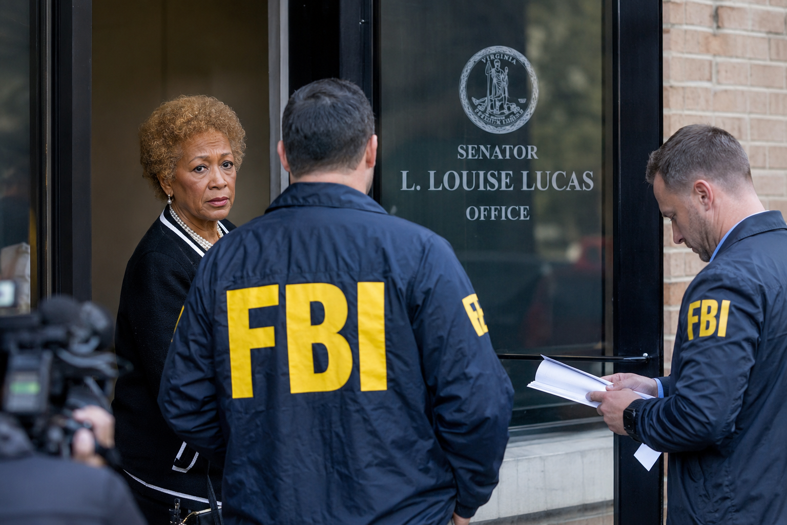FBI Raids Virginia Lawmaker’s Office in Expanding Corruption and Cannabis Probe