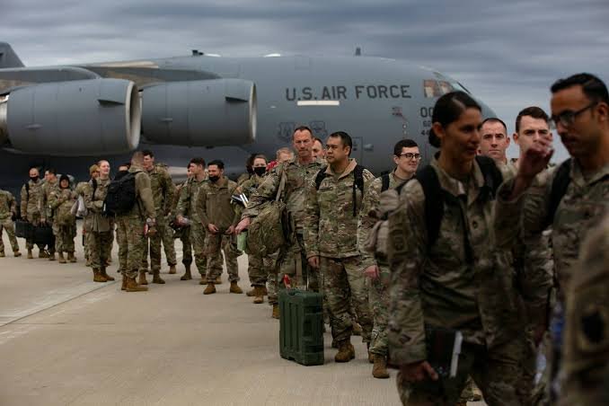 U.S. Troops in the Middle East Wait for the “Next Big Moment”