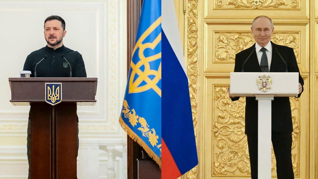 Putin Says Ukraine War ‘Coming to an End’ as Trump-Brokered Ceasefire Takes Effect