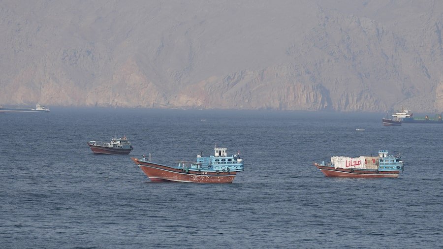 Iran Responds to US Peace Proposal as Gulf Drone Strikes Raise Fears of Ceasefire Breakdown