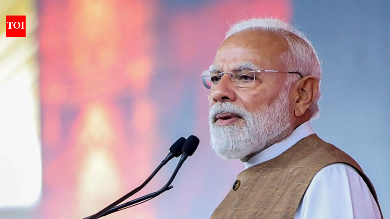 Modi Begins High-Stakes Five-Nation Tour Amid Middle East Crisis and Economic Pressure