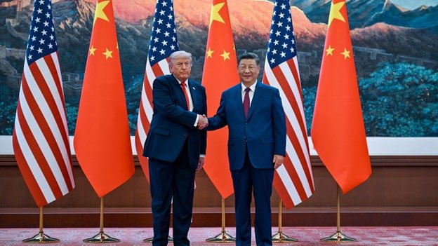 Xi Warns Trump Taiwan Could Trigger US-China Conflict at High-Stakes Beijing Summit
