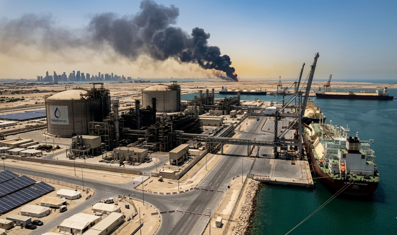 War in the Middle East: The Iran War Is Crippling One of the World’s Wealthiest Nations