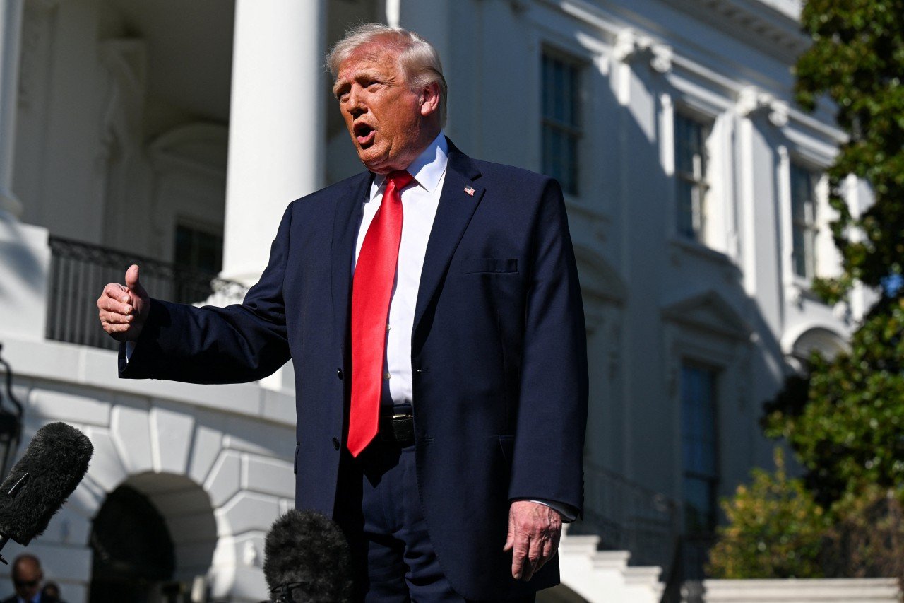 Trump says  US could attack Iran Again but That Tehran Wants Deal