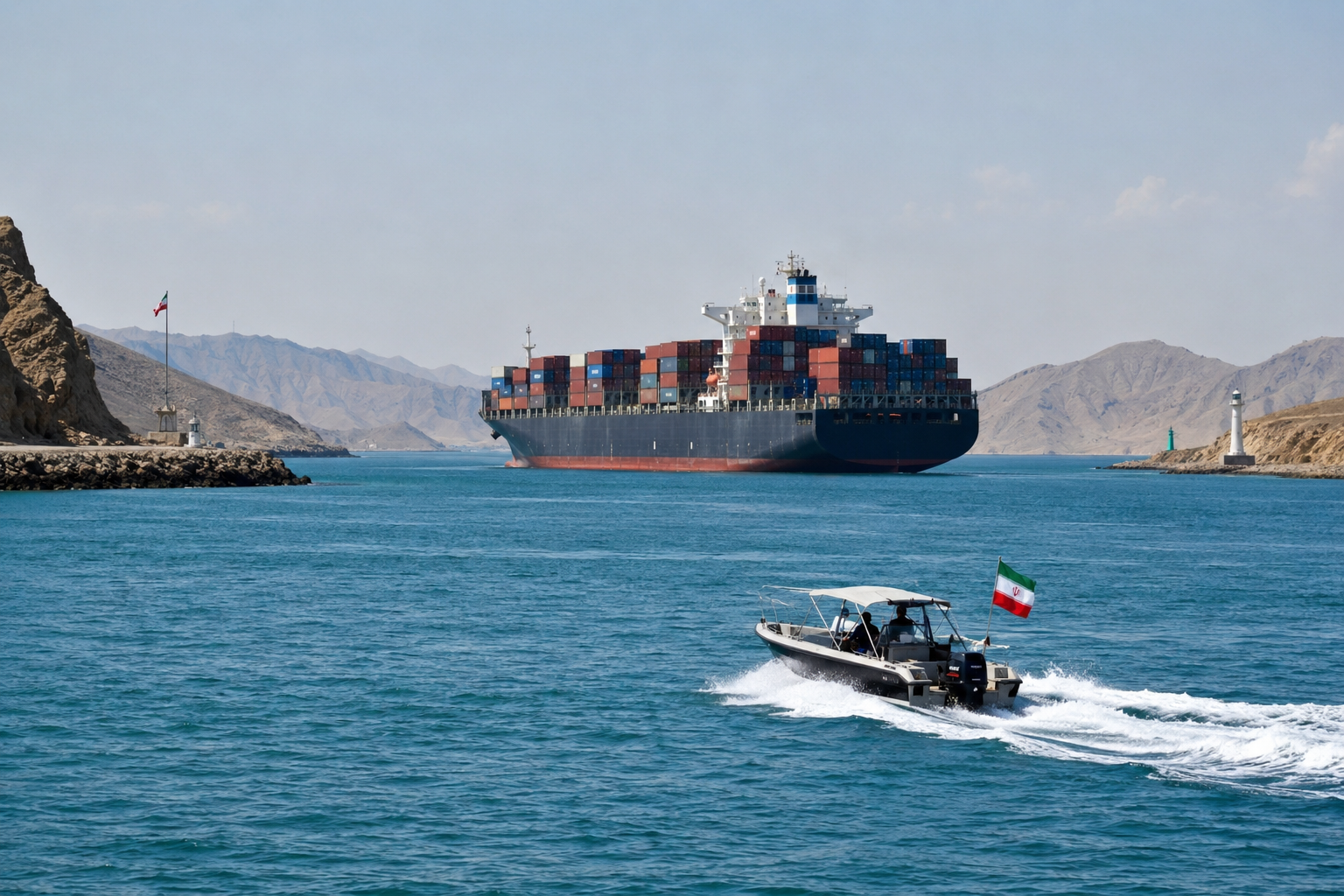 Qatar sends mediators to Tehran as talks on Strait of Hormuz reach critical stage