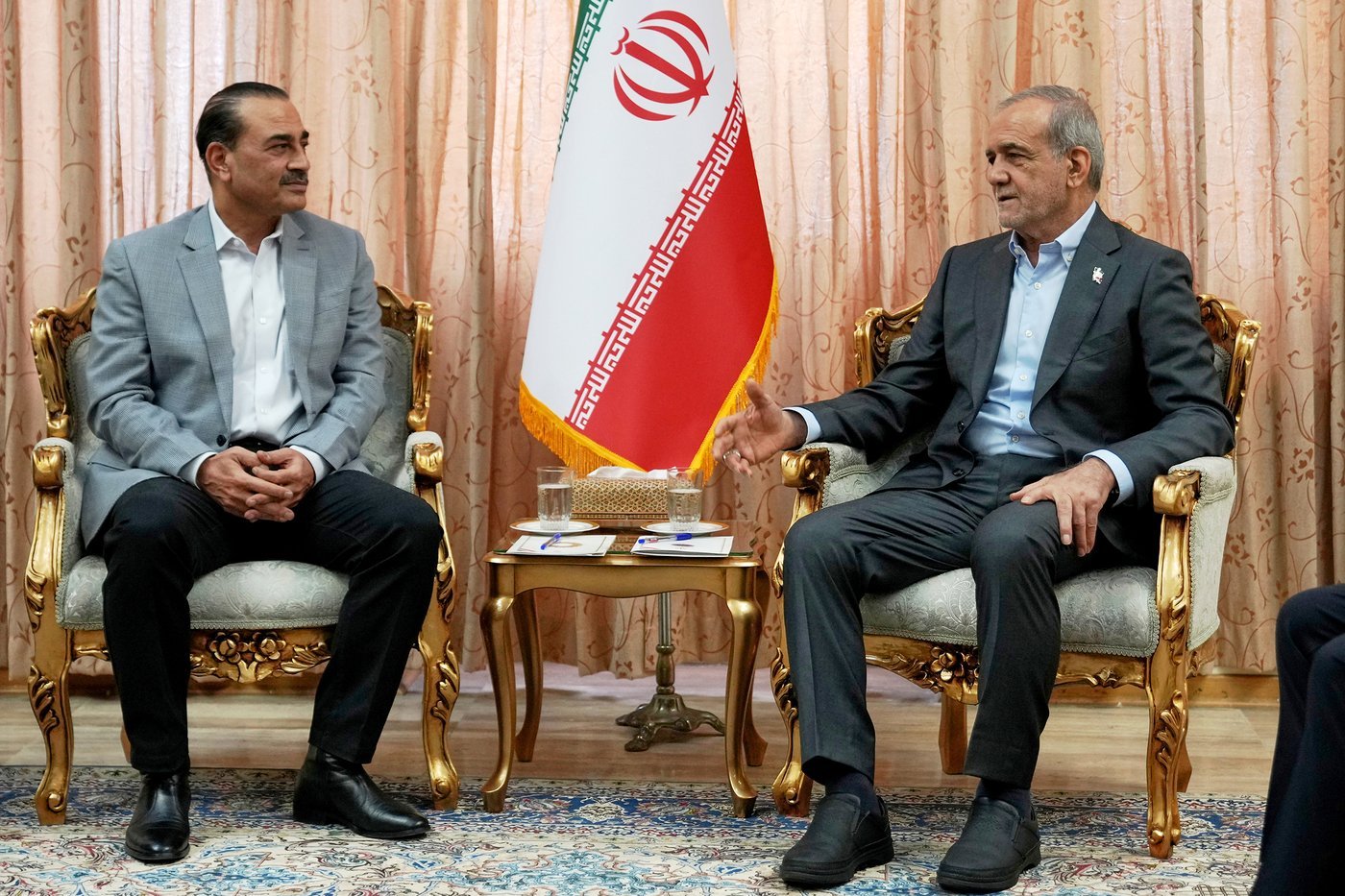 Iran, U.S. Signal Progress as Cease-Fire Remains Fragile