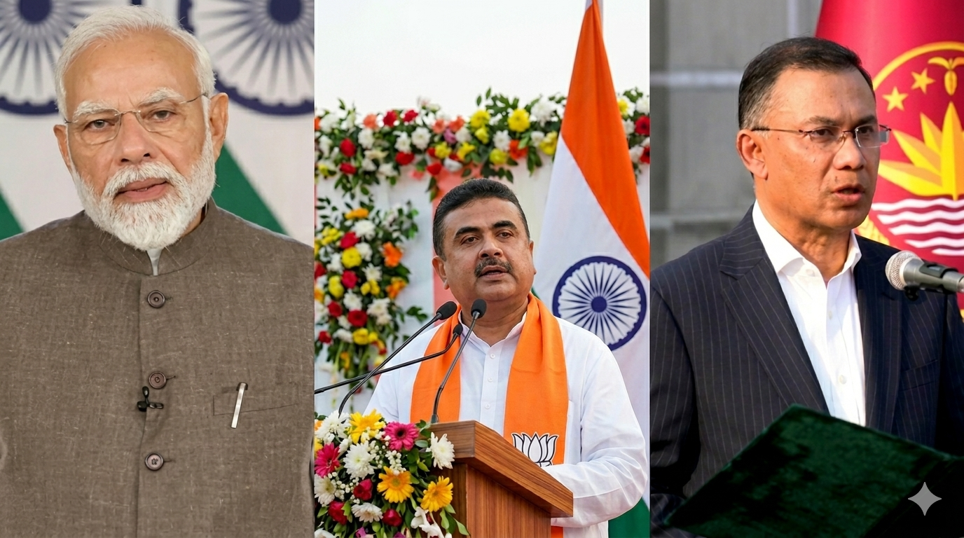 New Geopolitics of the Eastern Border: India-Bangladesh Relations