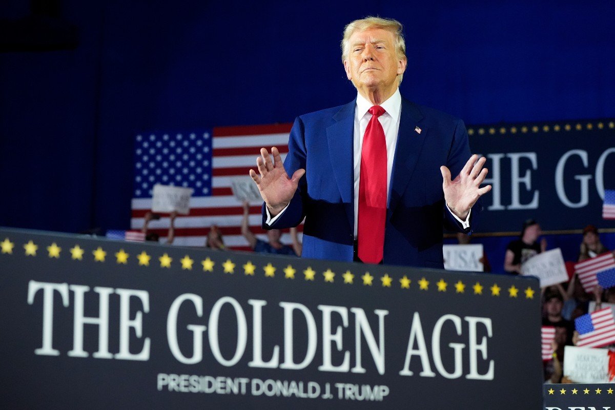 Trump’s Steps and Strategic Vision to Build “America’s New Golden Age”