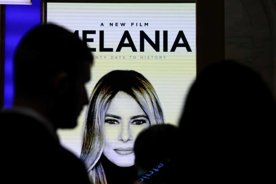 Melania Trump Documentary Smashes Box Office Records, Leaving Mainstream Media in Shocks