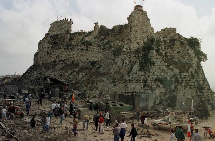 Israel Captures Strategic Beaufort Castle in Deepest Lebanon Incursion in 26 Years