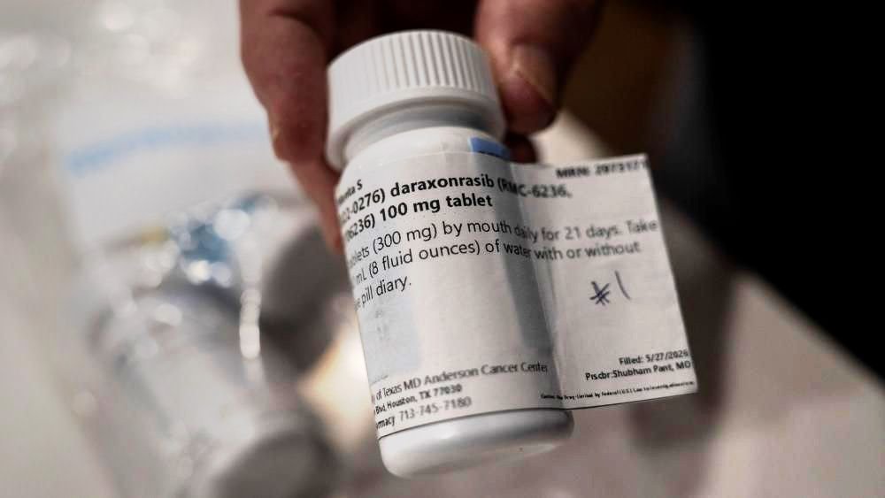 New Pancreatic Cancer Pill Nearly Doubles Survival Time in Major Breakthrough