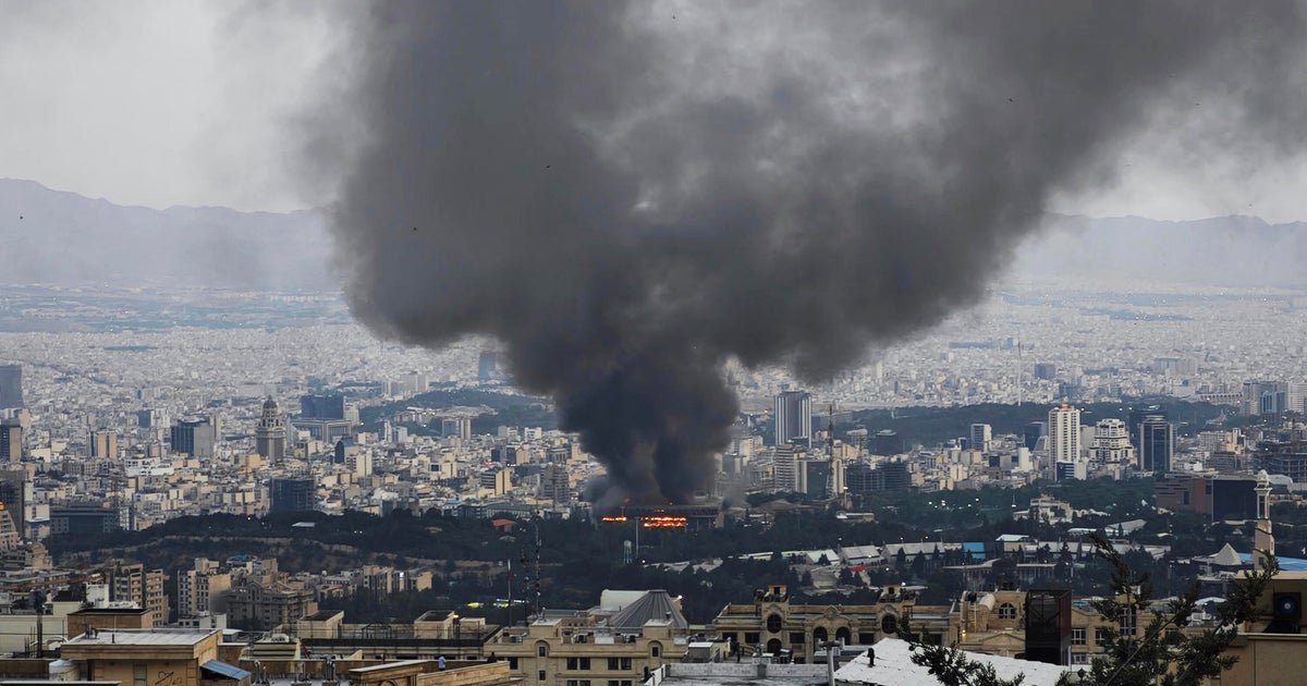 Israel Confirms Strikes on Iran, Explosions Reported Across Multiple Iranian Cities