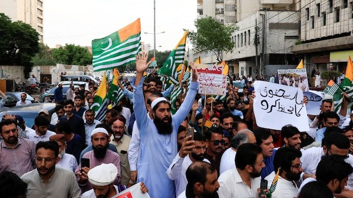 PoK Is Burning, Pakistan Has No Answer