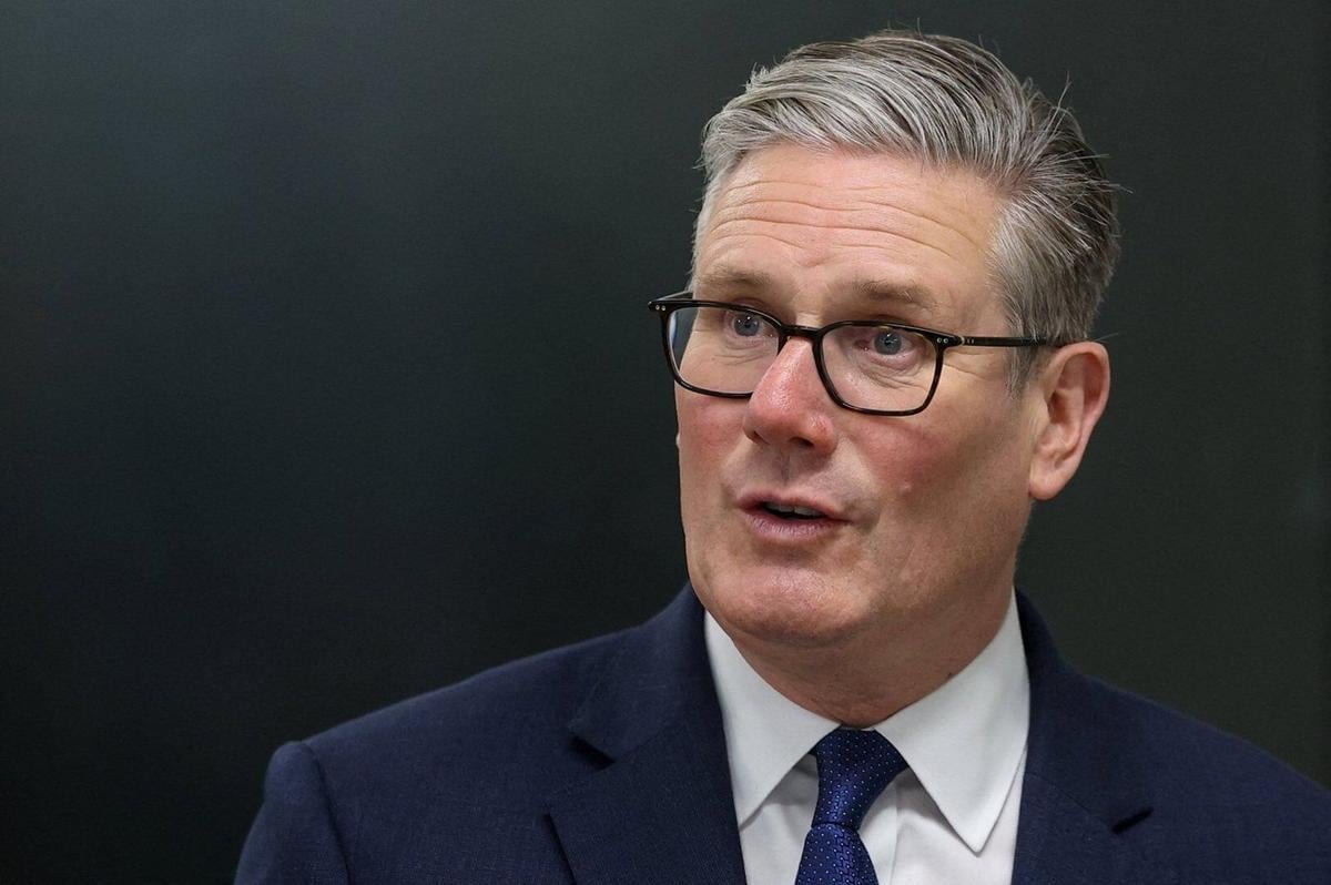 No New Major Policy or Spending Commitments Before Starmer Steps Down, Downing Street Says