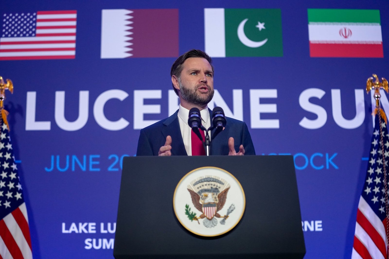 U.S. and Iran Clash Over Nuclear Inspection Claims After Peace Talks
