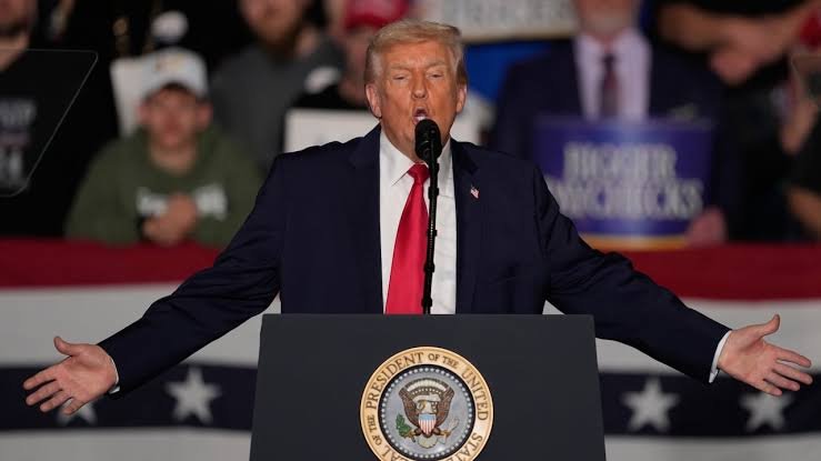 “America Is Back”: Trump Launches Great American State Fair with Patriotic Address on National Mall