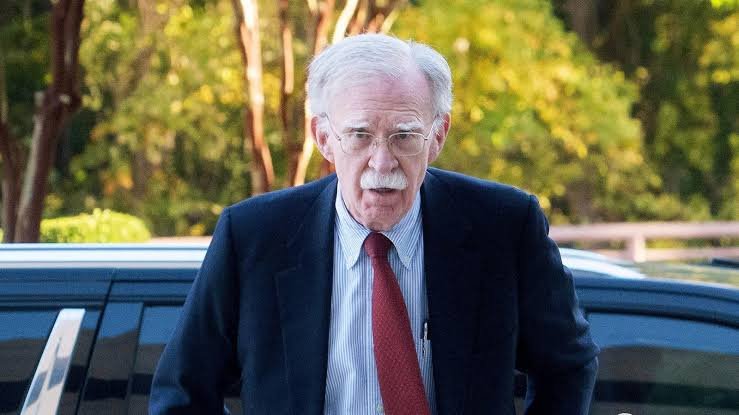 Former National Security Adviser John Bolton Pleads Guilty to Illegally Retaining Classified Information