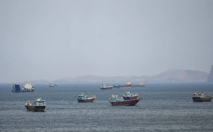 US Strikes Iranian Targets After Cargo Ship Attack in Strait of Hormuz