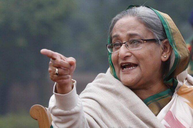 “I Will Return This Year”: Sheikh Hasina Sets Timeline for Return to Bangladesh