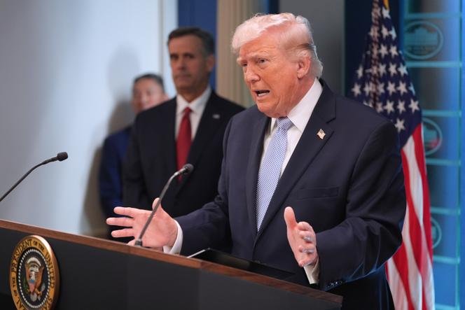 New AP-NORC Poll: Most Americans Disapprove of Trump's Handling of Iran