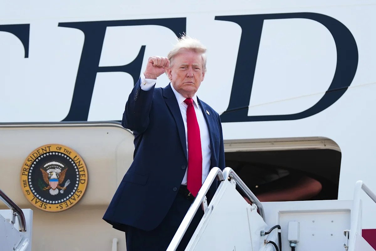Trump Refuses to Renew USMCA Trade Pact He Once Hailed as His Signature Dea