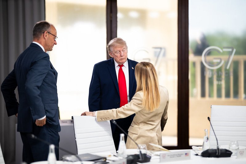 Facing Trump’s Barbs and Pressure, Europe’s Leaders Close Ranks