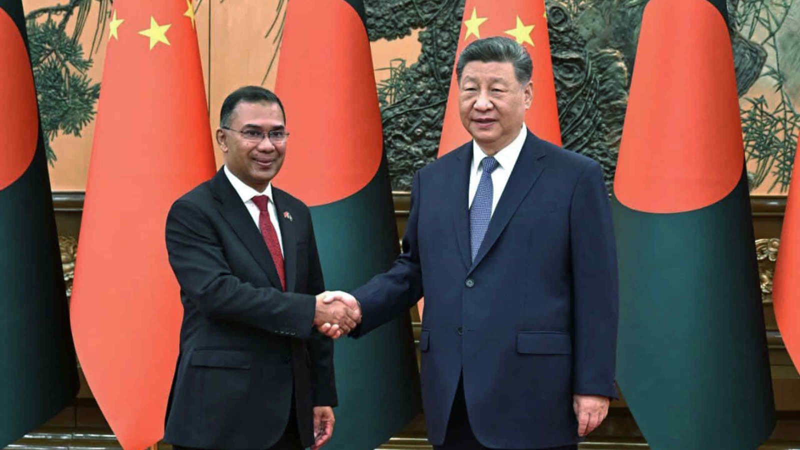 The Diplomacy of Balance: Reading Tarique Rahman's China Visit