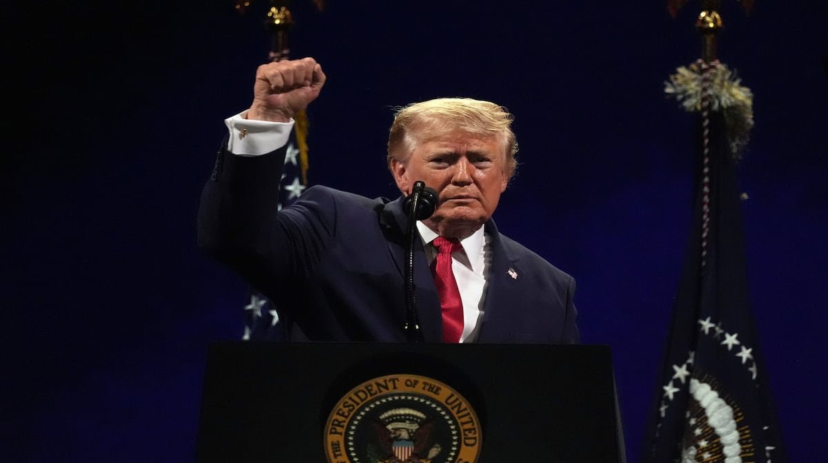 Trump Mixes Patriotism with Partisan Politics While Celebrating America’s 250th Anniversary
