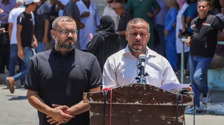 Hamas Dissolves Gaza Governing Body Ahead of Planned Transfer to Technocratic Administration