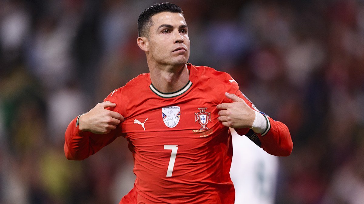 Ronaldo confirms 2026 was his last World Cup, says retirement decision can wait