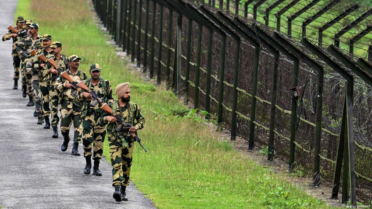 Bangladesh's Military Review and Why India Should Pay Attention