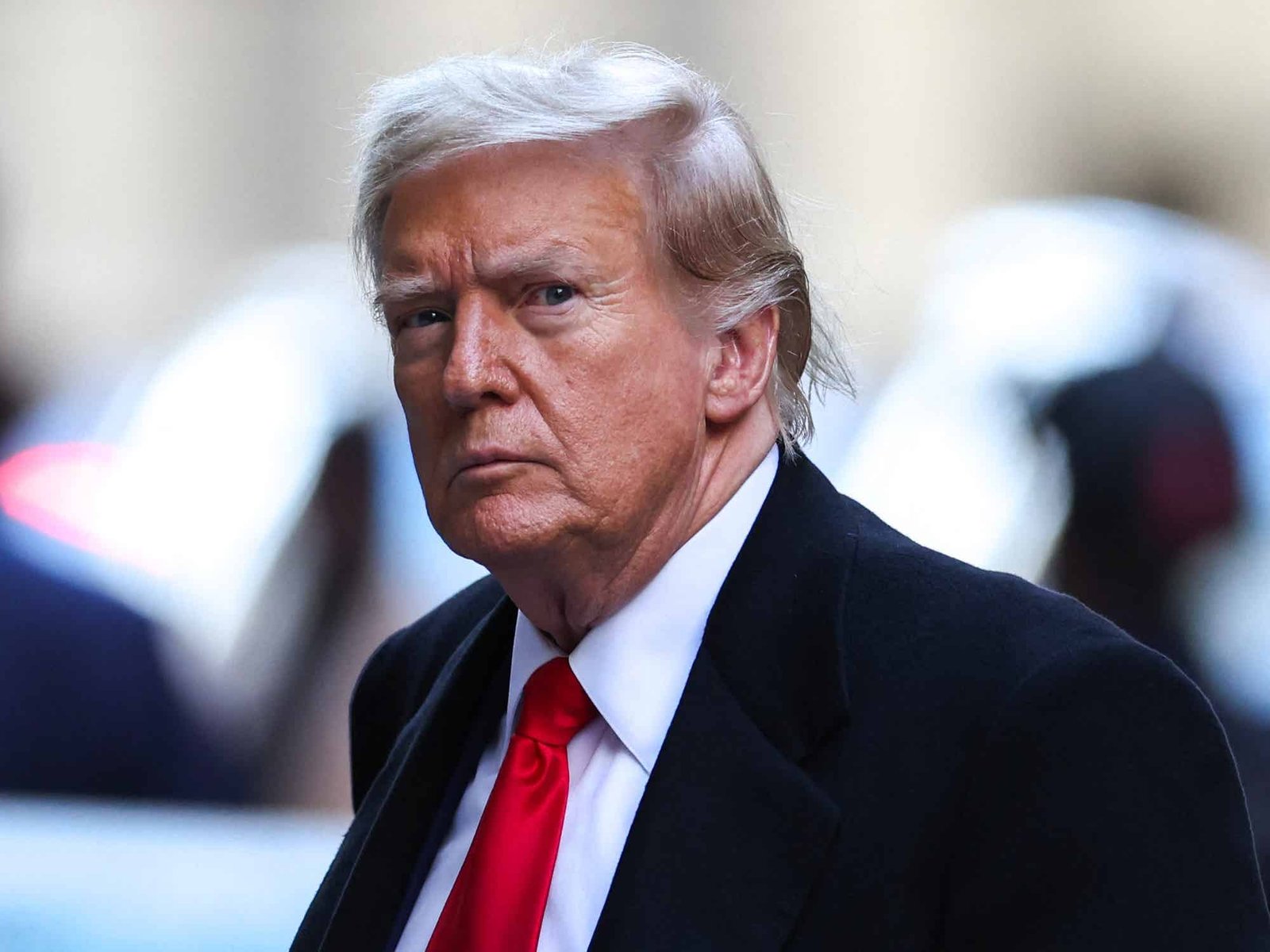 Trump reshapes the U.S. Election Commission