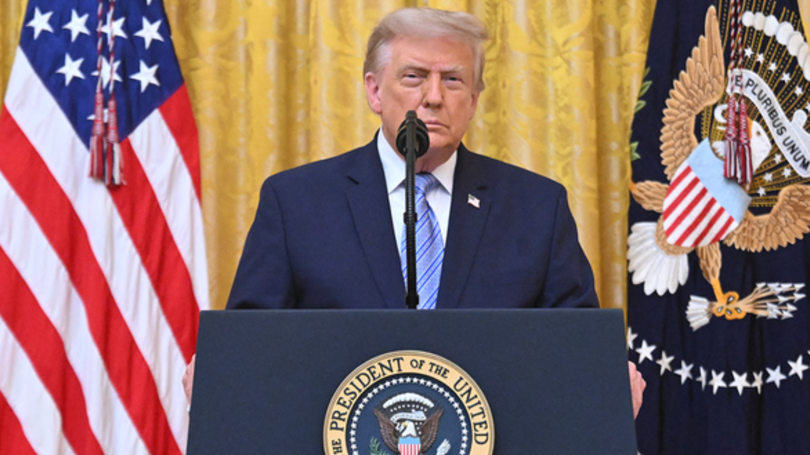 Trump Declassifies Election Intelligence.