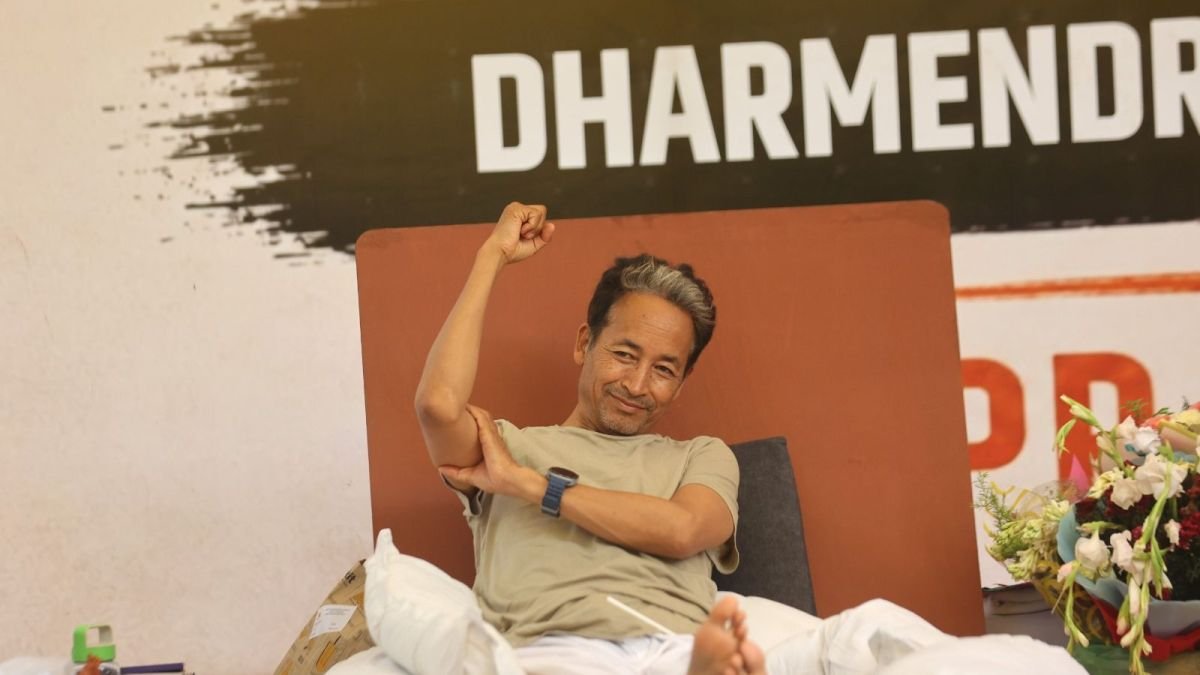 From Educational Reform to Political Theatre: The Transformation of Sonam Wangchuk's Protest