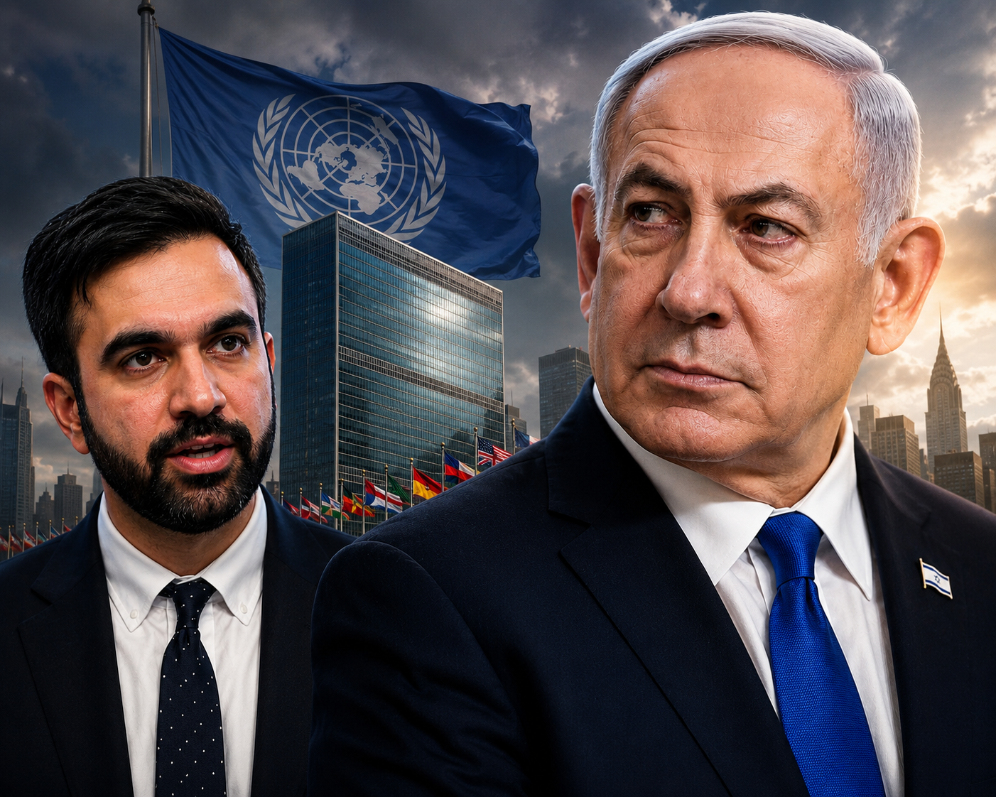 Mamdani’s Plan to Arrest Netanyahu Faces Major Legal Obstacles.
