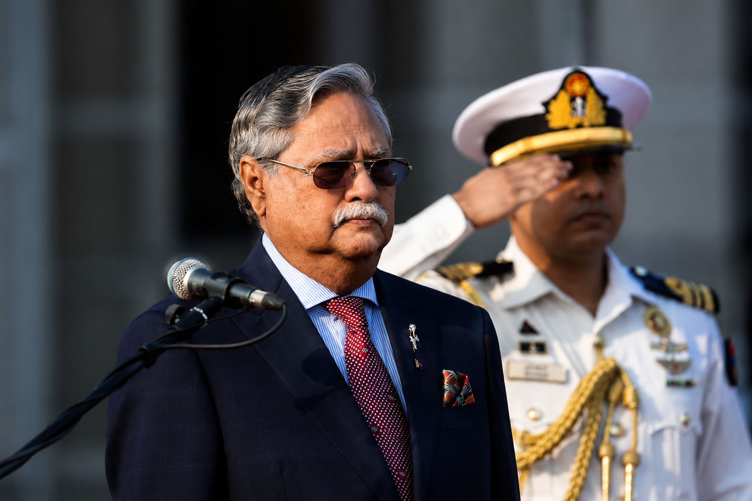 Bangladesh’s President Faces Resignation After Hasina Announces Return