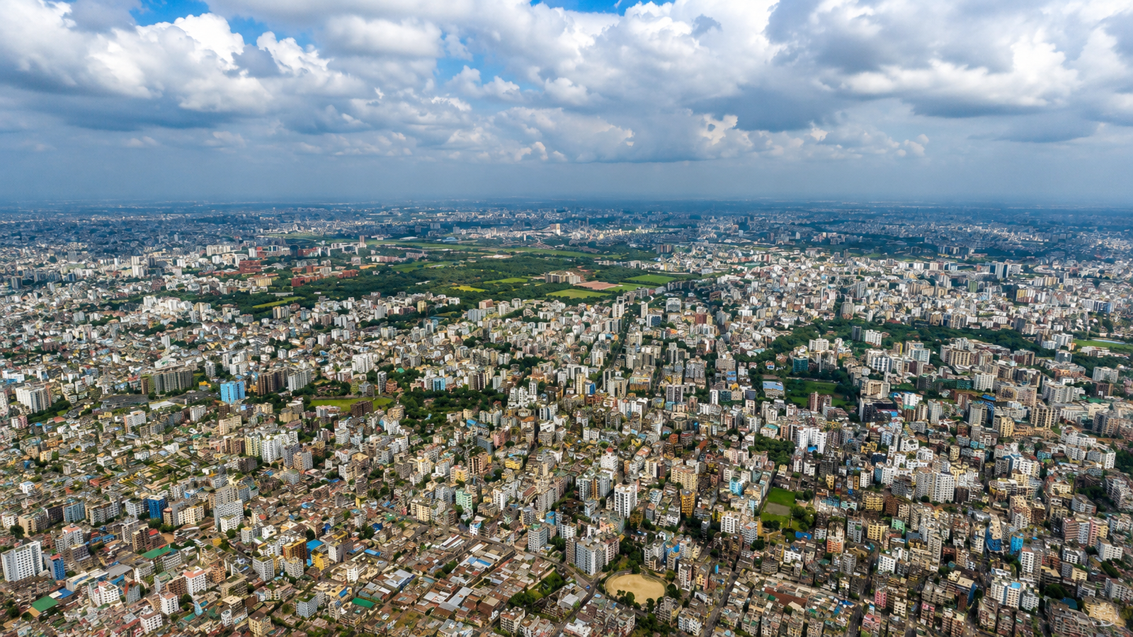 Bangladesh Faces High Earthquake Risk