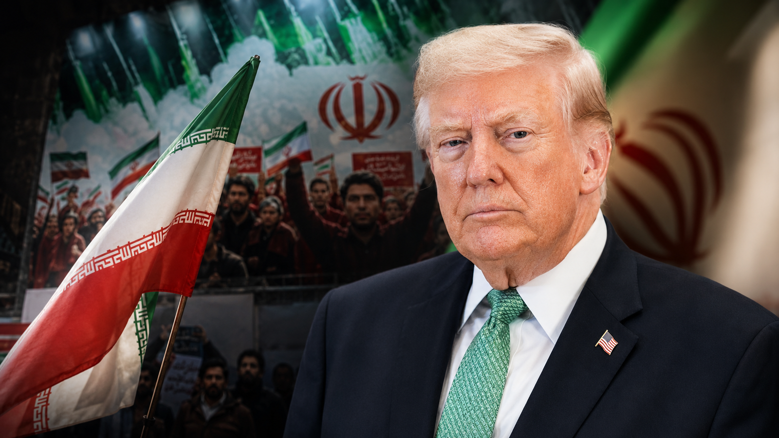 U.S. Warns Iran: Energy Infrastructure Attacks Will Carry a Heavy Price