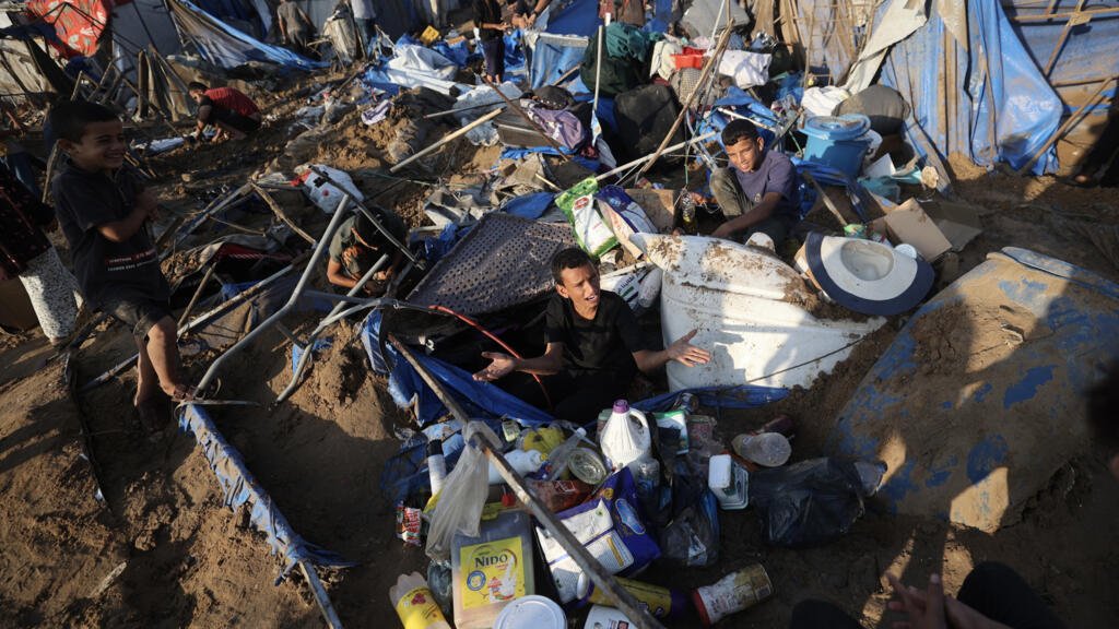 Fresh Israeli Strikes in Gaza Kill Two, Raise Doubts Over Ceasefire Progress