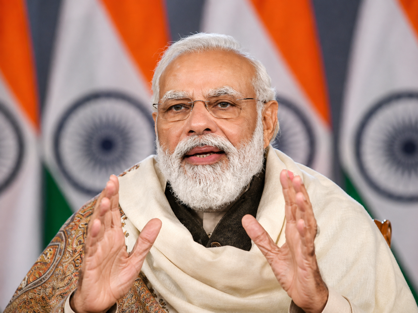 Punishment Is Not the Answer, Says Modi