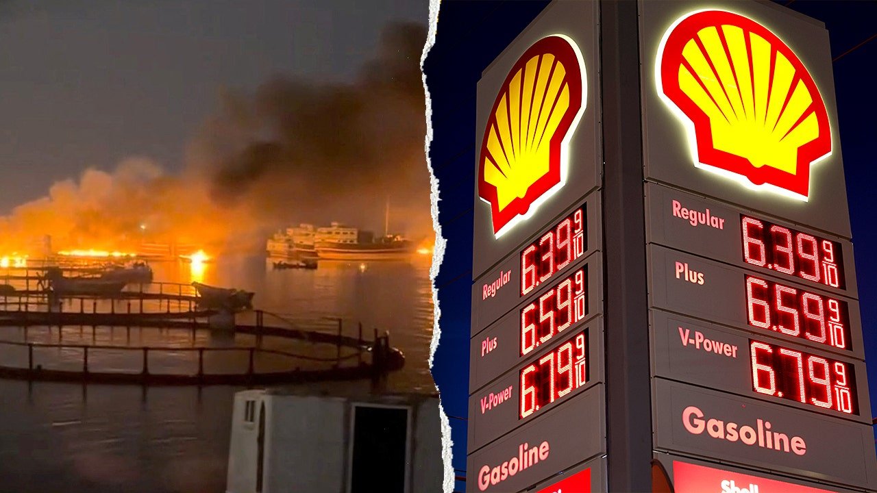Chevron CEO Warns Iran Conflict Has Created a 'Very Real' Threat to Global Oil Supplies as Fuel Prices Rise