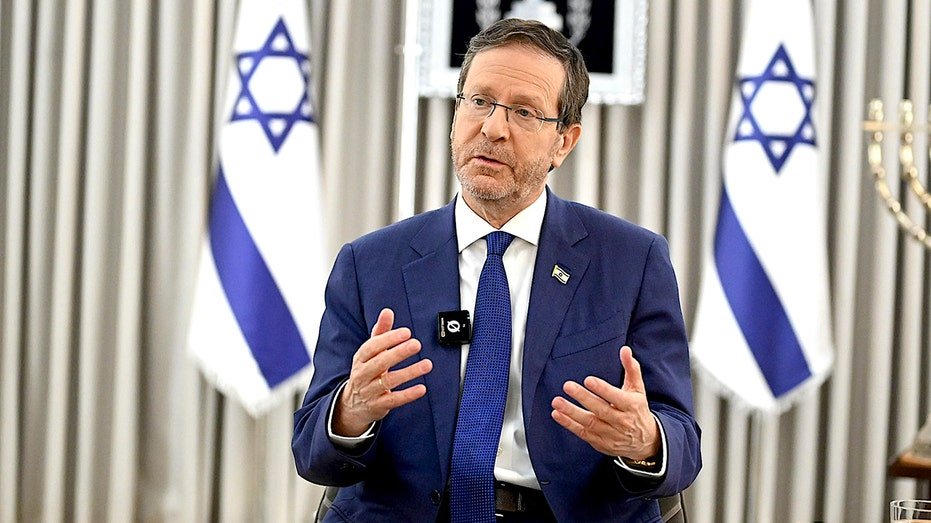 Israeli President Herzog Blasts Mamdani, Praises Trump, Sounds Alarm on Iran